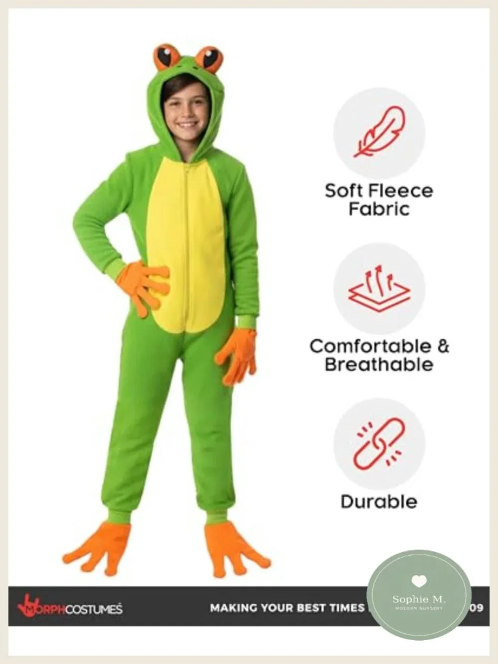 N/A kids frog
